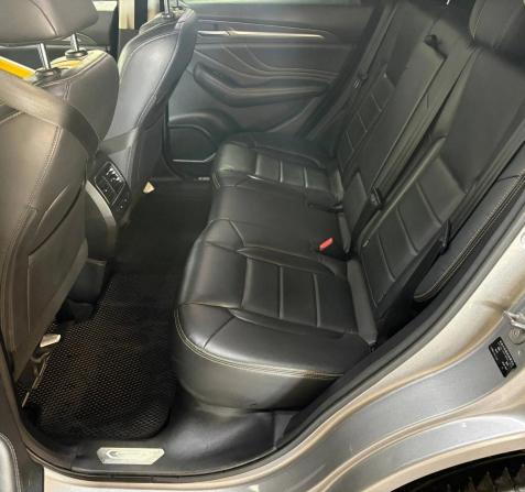 Haval F7x I с пробегом 2021 года, цена 1 460 000 рублей, 163533 км, внедорожник, Автокод Объявления