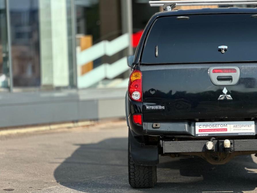 Mitsubishi L200 IV Архангельск  - изображение 8