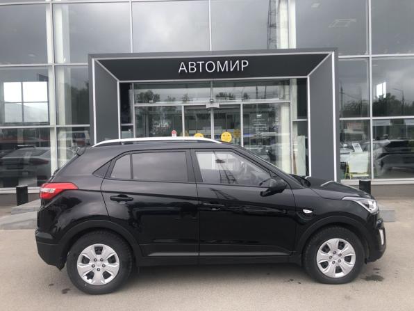 Hyundai Creta I Рестайлинг с пробегом 2021 года, цена 1 913 500 рублей, 63193 км, внедорожник, Автокод Объявления