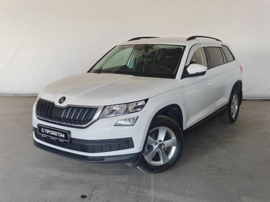 Skoda Kodiaq I Москва  - изображение 1
