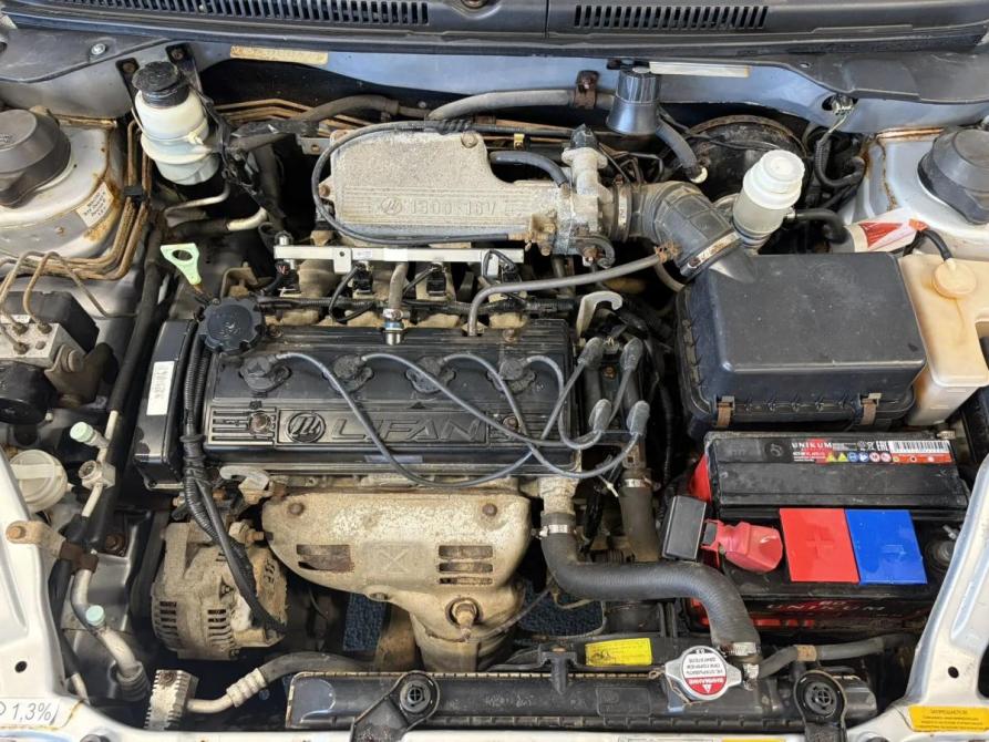 Lifan Smily I (320) Тольятти  - изображение 4