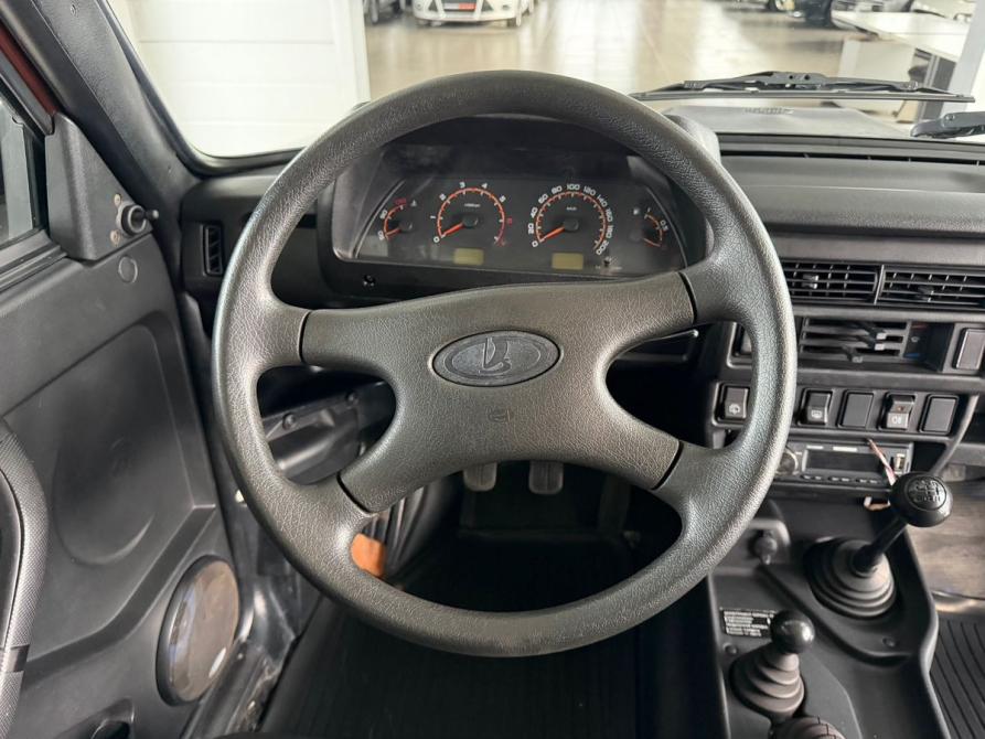 Lada (ВАЗ) 2121 (4x4) I Рестайлинг Березовский  - изображение 9
