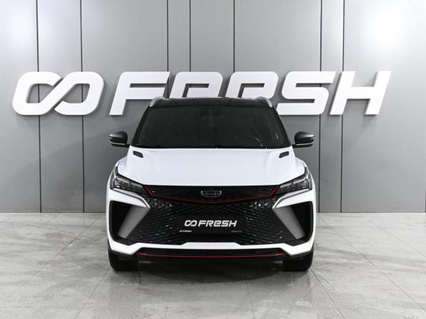 Geely Coolray I Рестайлинг с пробегом 2024 года, цена 2 299 000 рублей, 22231 км, внедорожник, Автокод Объявления