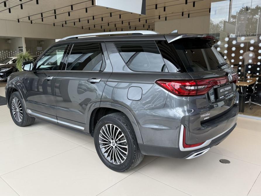 Changan CS95 I Рестайлинг Краснодар  - изображение 7