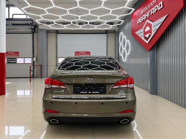 Hyundai i40 I с пробегом 2013 года, цена 920 000 рублей, 185137 км, седан, Автокод Объявления