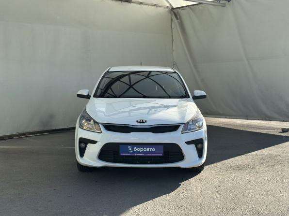 Kia Rio IV с пробегом 2019 года, цена 1 290 000 рублей, 101564 км, седан, Автокод Объявления