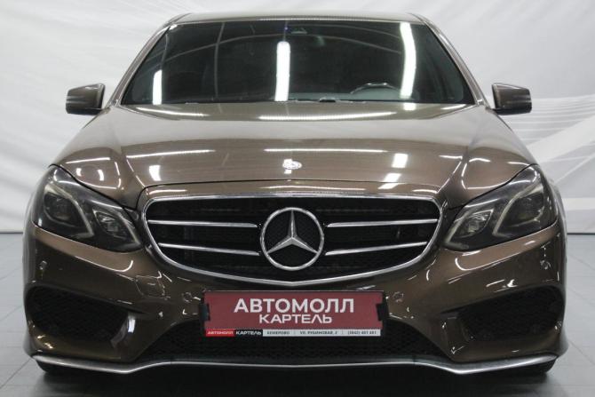 Mercedes-Benz E-Класс IV (W212 S212 C207) Рестайлинг с пробегом 2014 года, цена 1 749 000 рублей, 226239 км, седан, Автокод Объявления