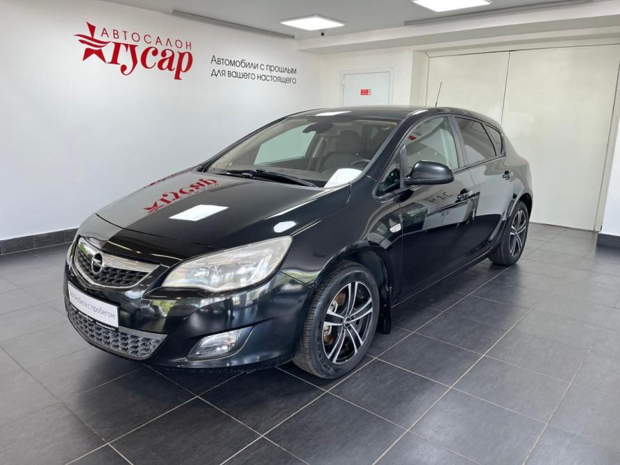 Opel Astra J Киров  - изображение 1