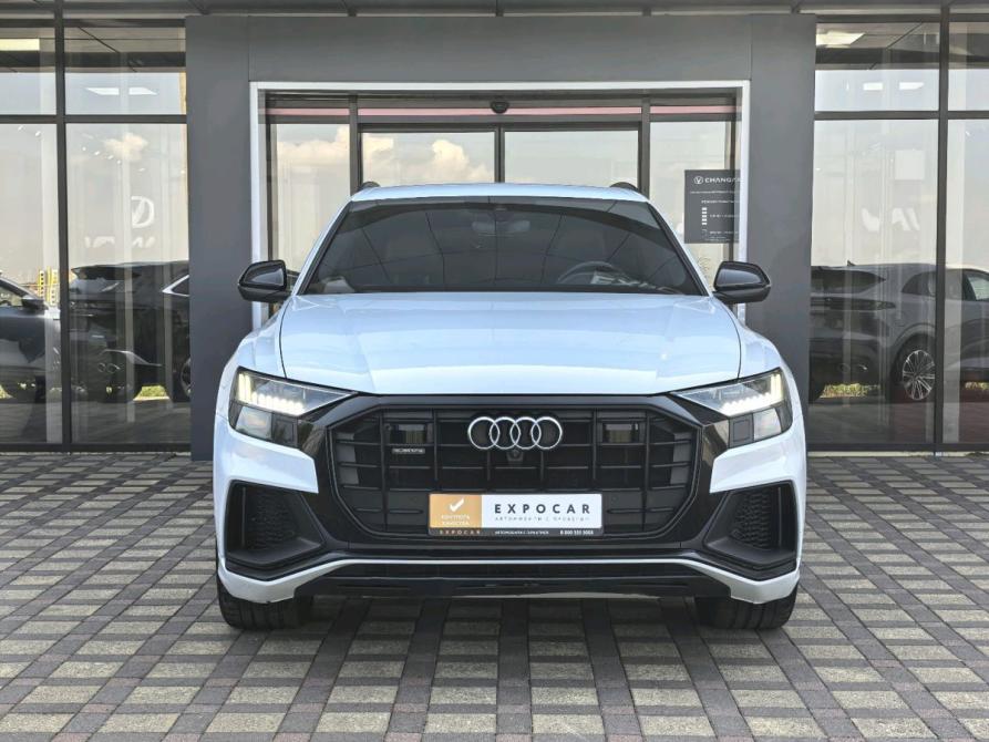 Audi Q8 I (4M) Краснодар  - изображение 2