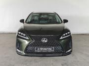 Lexus RX IV Рестайлинг Москва  - изображение 24