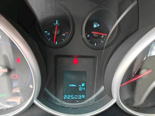 Chevrolet Cruze I Рестайлинг с пробегом 2014 года, цена 649 000 рублей, 225500 км, хэтчбек, Автокод Объявления