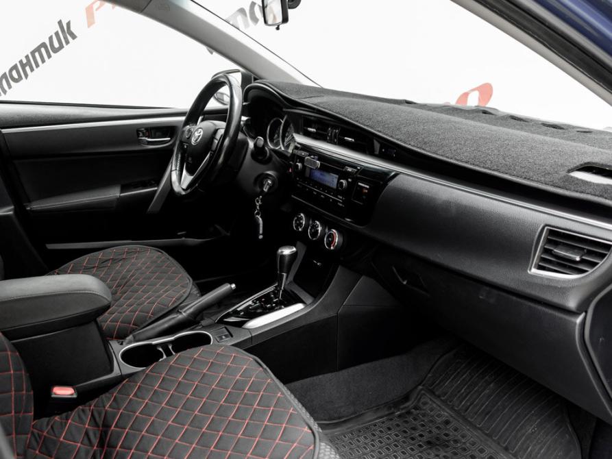 Toyota Corolla XI (E160 E170 E180) Екатеринбург  - изображение 12
