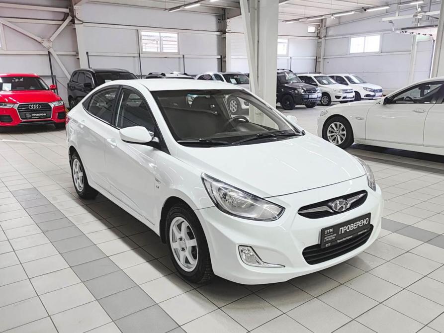 Hyundai Solaris I Рестайлинг Набережные Челны  - изображение 3