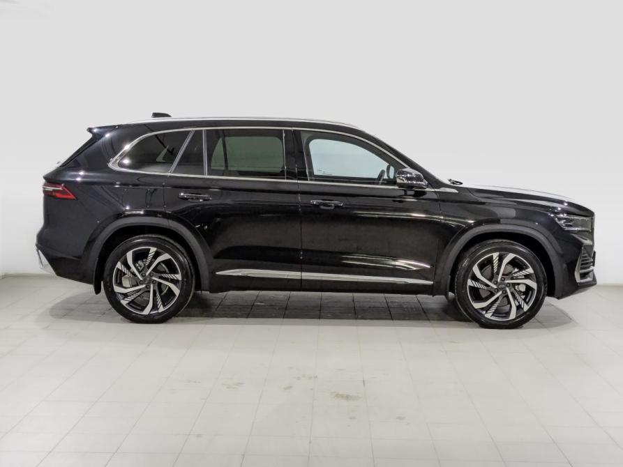 Geely Monjaro I Москва  - изображение 4
