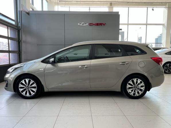 Kia Ceed II Рестайлинг с пробегом 2016 года, цена 1 399 000 рублей, 122507 км, универсал, Автокод Объявления