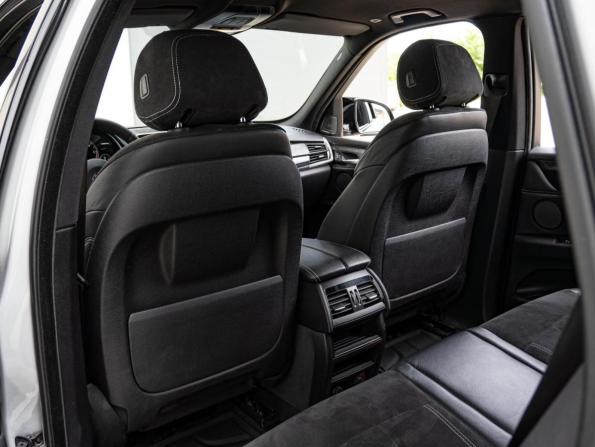 BMW X5 III (F15) с пробегом 2018 года, цена 3 450 000 рублей, 203288 км, внедорожник, Автокод Объявления