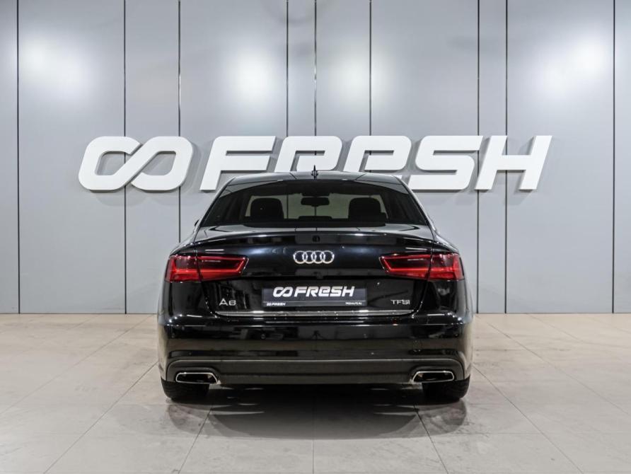 Audi A6 IV (C7) Рестайлинг Воронеж  - изображение 4