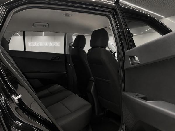 Hyundai Creta I с пробегом 2020 года, цена 1 720 000 рублей, 85000 км, внедорожник, Автокод Объявления