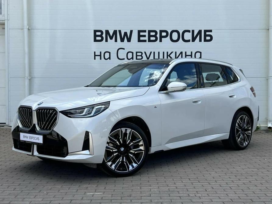 BMW X3 IV (G45/G48) Санкт-Петербург  - изображение 1