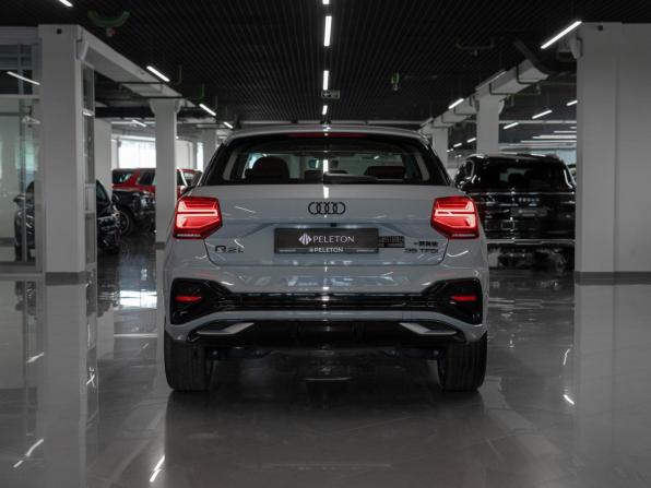 Audi Q2 I Рестайлинг с пробегом 2025 года, цена 3 750 000 рублей, 30 км, внедорожник, Автокод Объявления