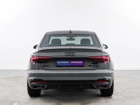 Audi A4 V (B9) Рестайлинг с пробегом 2025 года, цена 6 058 444 рубля, 80 км, седан, Автокод Объявления