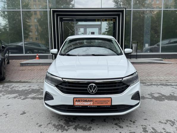 Volkswagen Polo VI с пробегом 2021 года, цена 1 579 000 рублей, 89129 км, лифтбек, Автокод Объявления