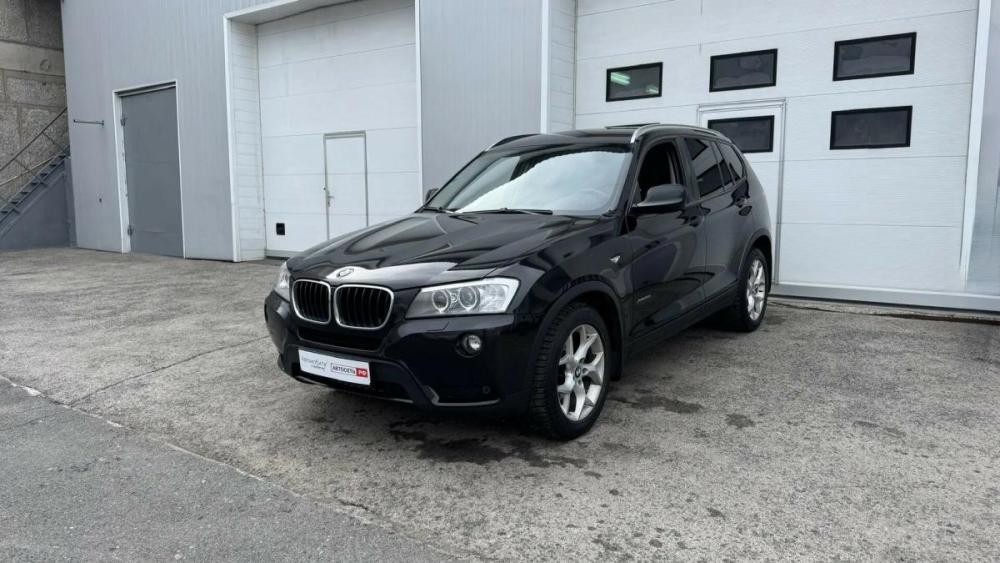 BMW X3 II (F25) Магнитогорск  - изображение 6