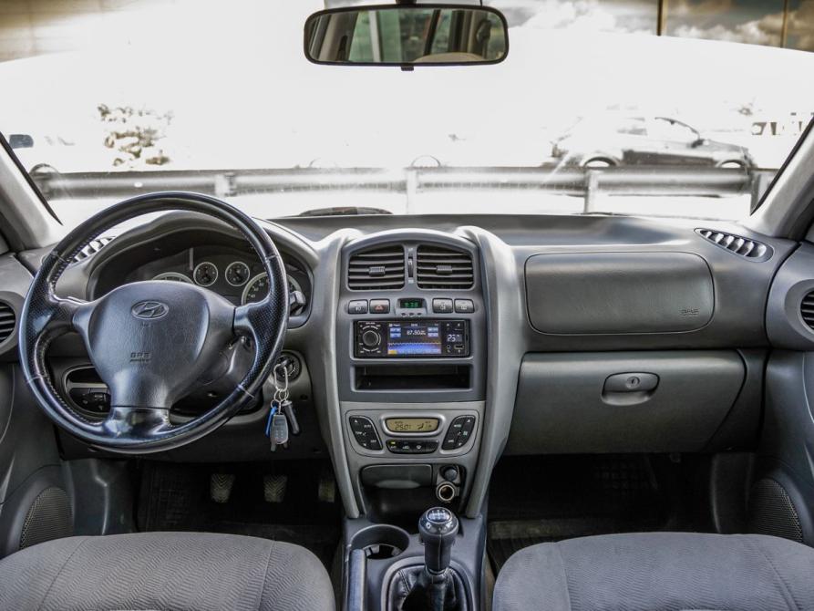 Hyundai Santa Fe Classic Волгоград  - изображение 16