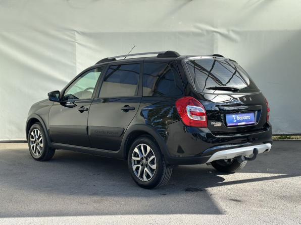 Lada (ВАЗ) Granta I Рестайлинг с пробегом 2023 года, цена 820 000 рублей, 103516 км, универсал, Автокод Объявления