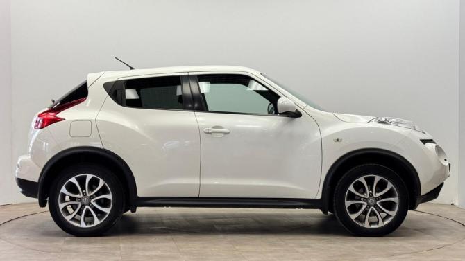 Nissan Juke I с пробегом 2013 года, цена 999 000 рублей, 108728 км, внедорожник, Автокод Объявления