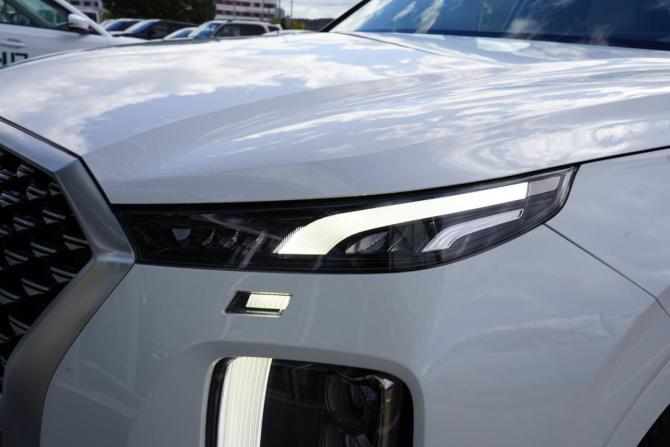 Hyundai Palisade I с пробегом 2020 года, цена 4 390 000 рублей, 91400 км, внедорожник, Автокод Объявления