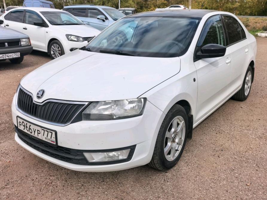 Skoda Rapid I Стерлитамак  - изображение 1