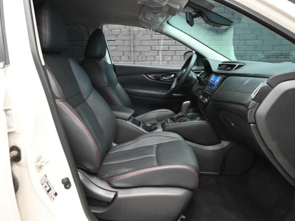 Nissan Qashqai II Рестайлинг с пробегом 2024 года, цена 2 760 000 рублей, 11057 км, внедорожник, Автокод Объявления