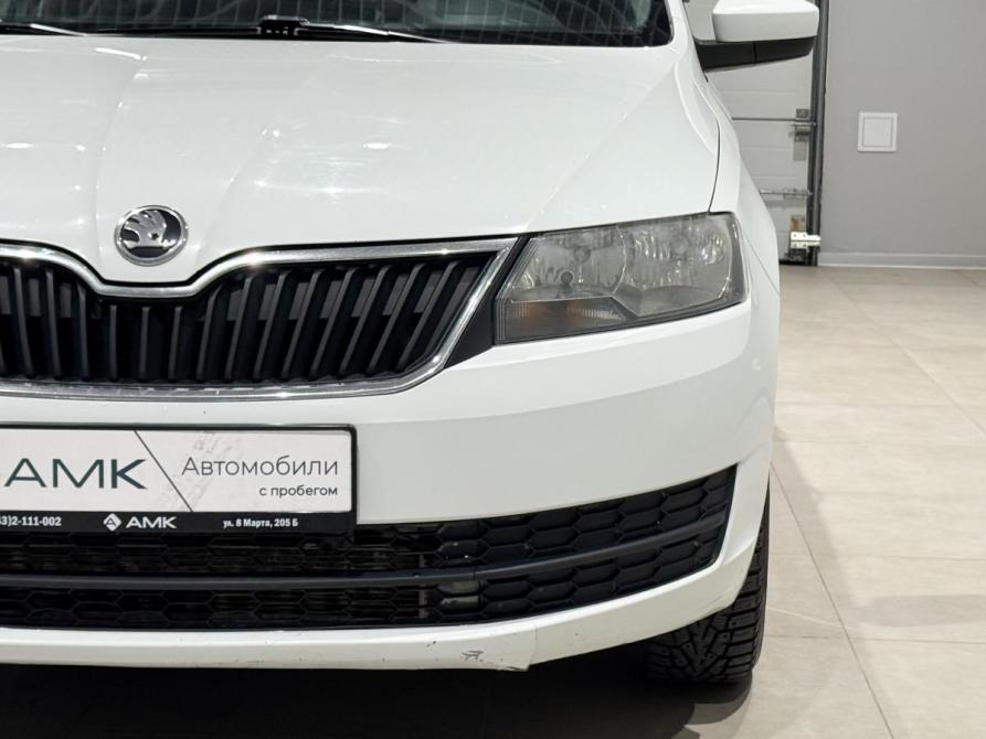 Skoda Rapid I Екатеринбург  - изображение 5