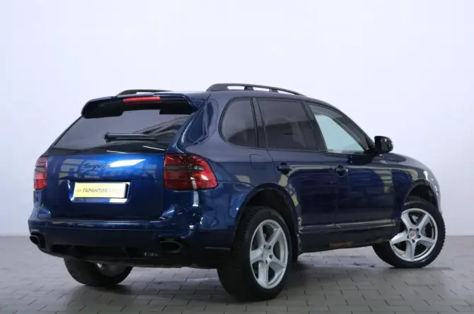 Porsche Cayenne I Рестайлинг (957) с пробегом 2008 года, цена 1 079 000 рублей, 285000 км, внедорожник, Автокод Объявления