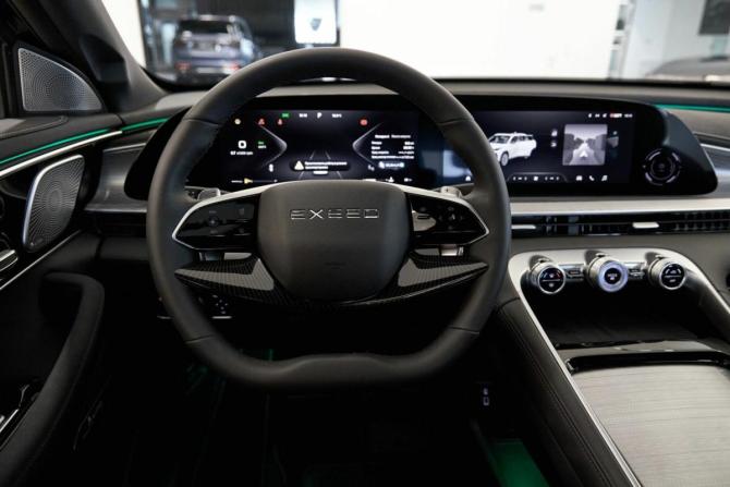 Новый Exeed TXL I Рестайлинг 2 2025 года, цена 3 930 000 рублей, внедорожник, Автокод Объявления