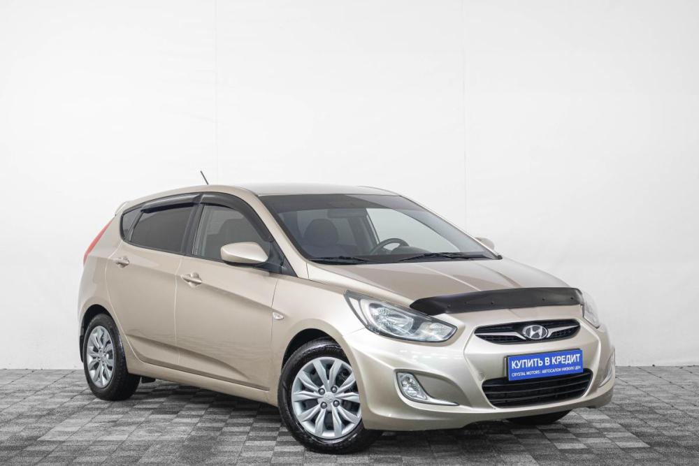 Hyundai Solaris I Кемерово  - изображение 1