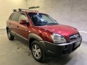 Hyundai Tucson I Новосибирск  - изображение 29