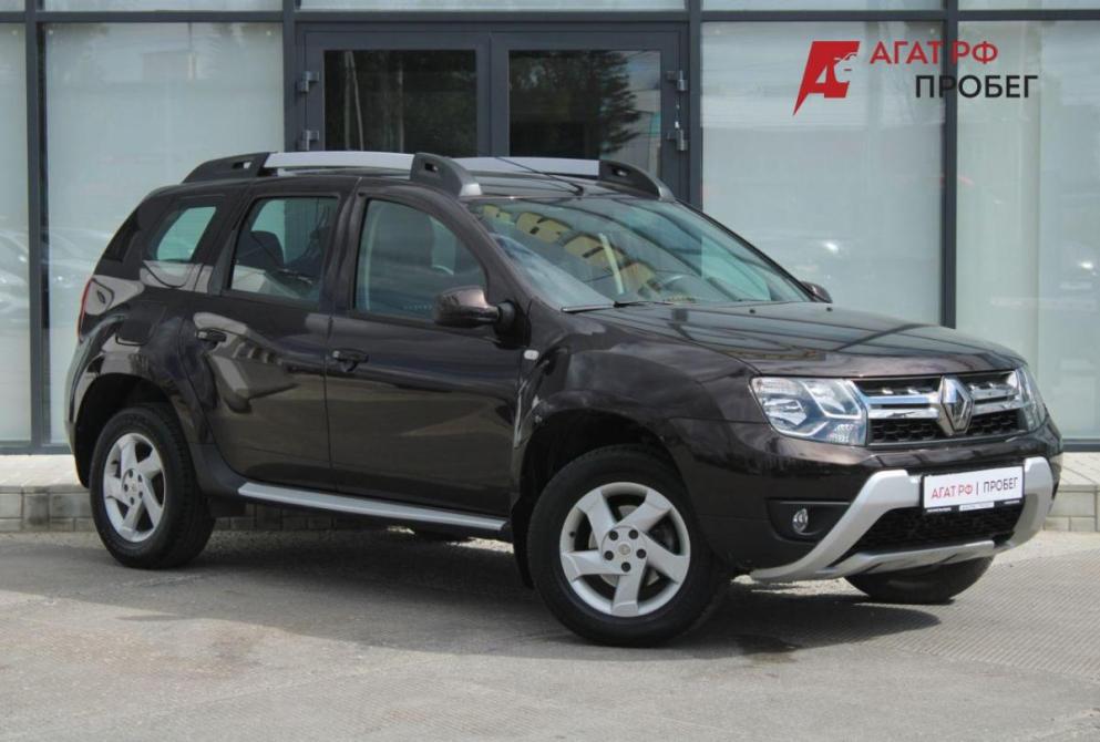 Renault Duster I Рестайлинг Саратов  - изображение 3