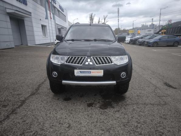 Mitsubishi Pajero Sport II с пробегом 2012 года, цена 1 419 000 рублей, 268911 км, внедорожник, Автокод Объявления
