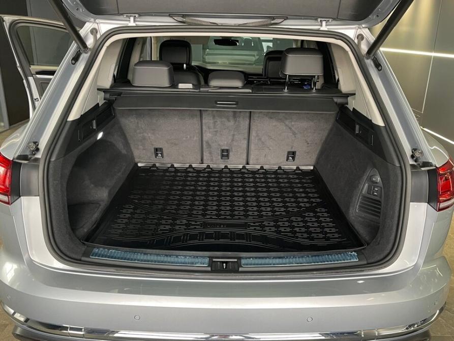 Volkswagen Touareg III Абакан  - изображение 15