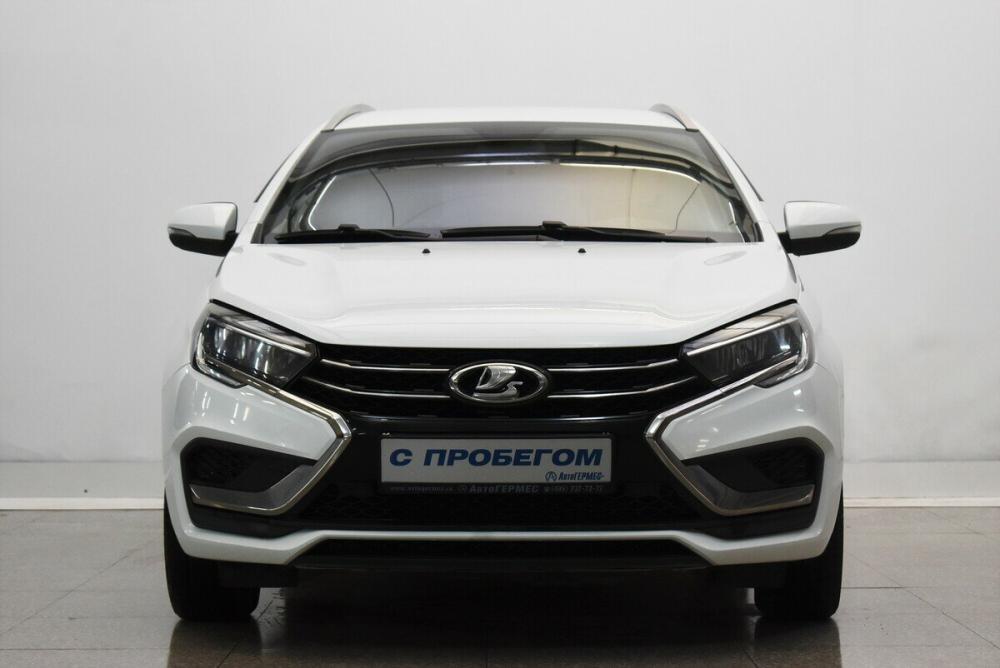 Lada (ВАЗ) Vesta I Рестайлинг (NG) Москва  - изображение 2