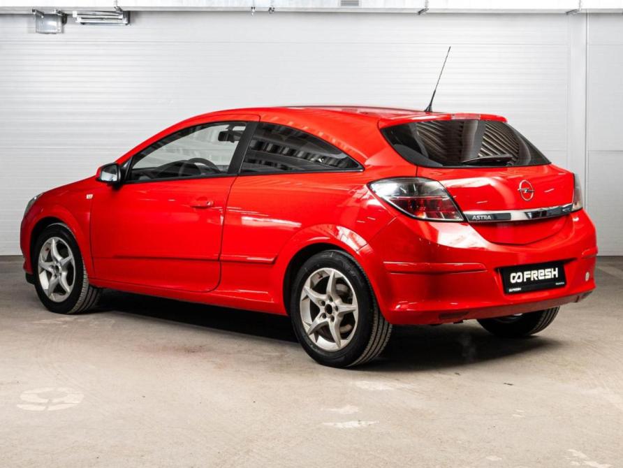 Opel Astra H Рестайлинг Ставрополь  - изображение 2