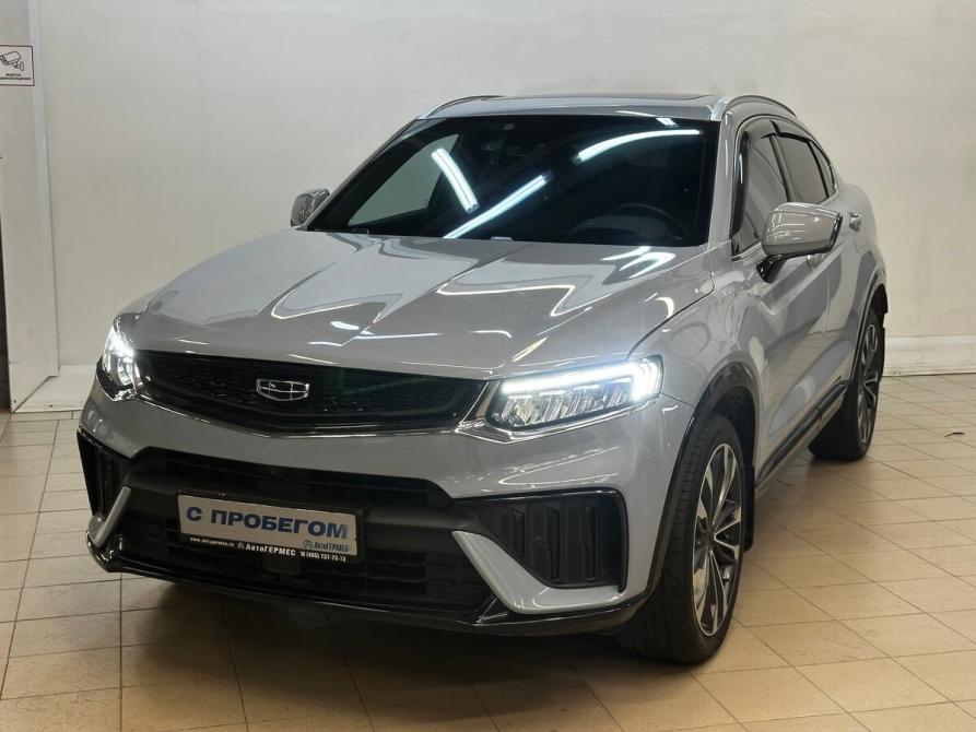 Geely Tugella I Рестайлинг Балашиха  - изображение 1