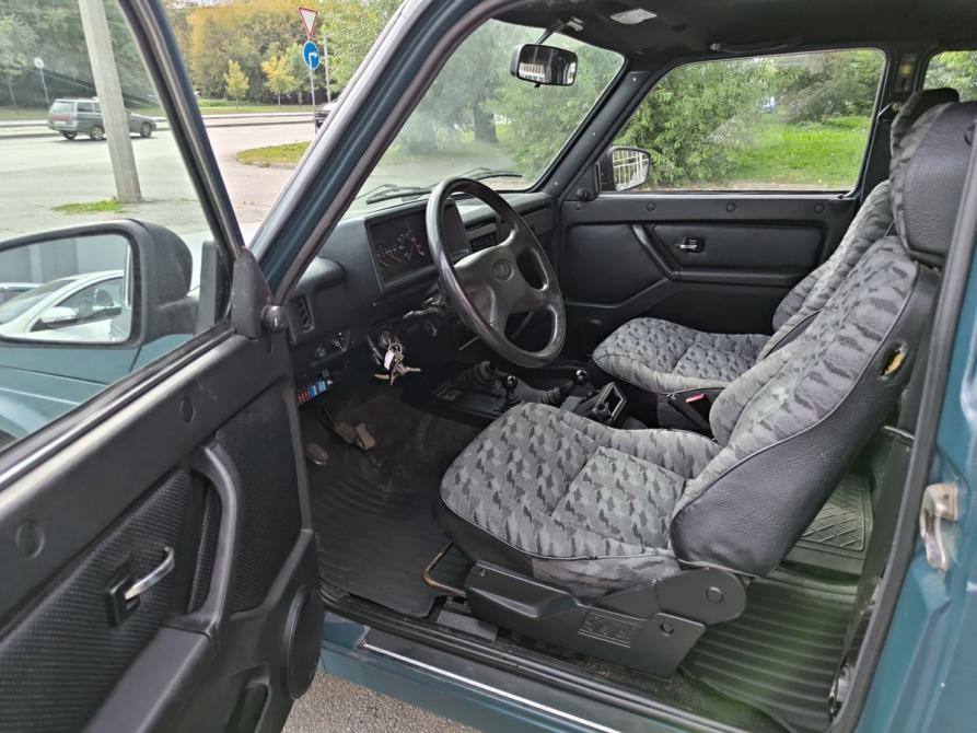 Lada (ВАЗ) 2121 (4x4) I Рестайлинг Челябинск  - изображение 11