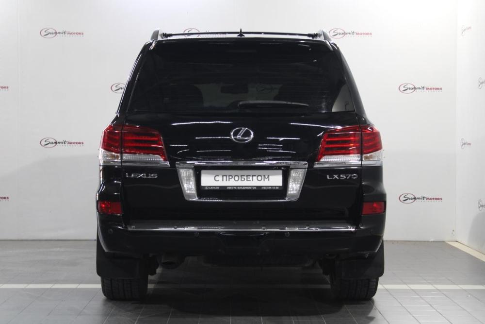 Lexus LX III Владивосток  - изображение 7