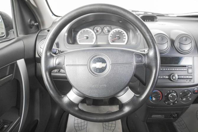 Chevrolet Aveo I Рестайлинг с пробегом 2010 года, цена 479 000 рублей, 134556 км, седан, Автокод Объявления