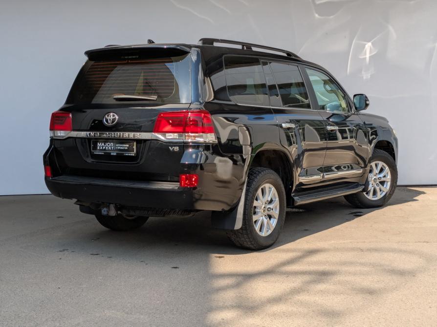 Toyota Land Cruiser 200 Series Рестайлинг 2 Москва  - изображение 3
