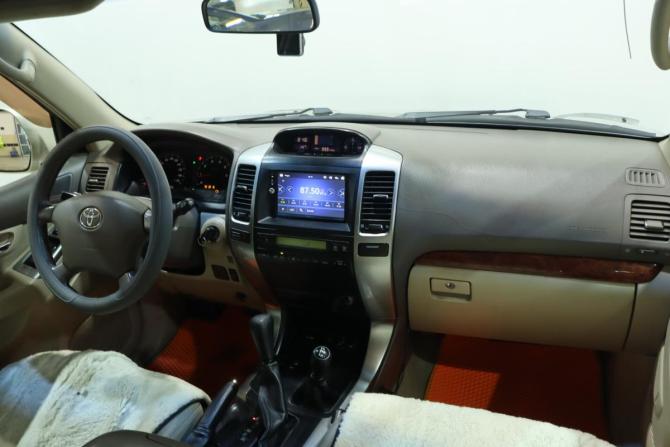 Toyota Land Cruiser Prado 120 Series с пробегом 2004 года, цена 1 200 000 рублей, 363659 км, внедорожник, Автокод Объявления