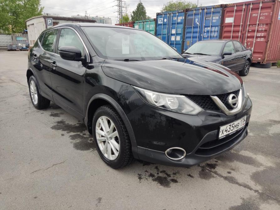 Nissan Qashqai II Санкт-Петербург  - изображение 3